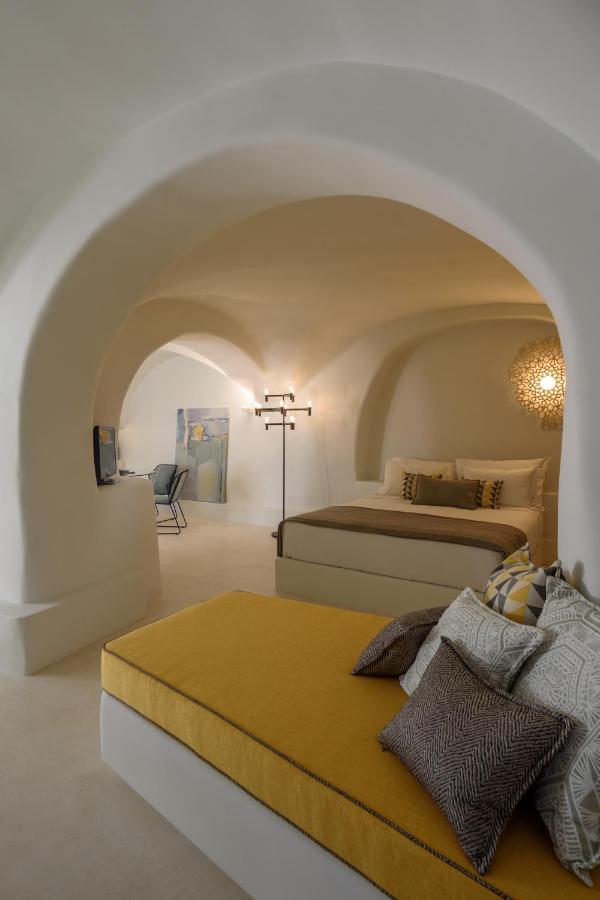 Вілла Potamos Luxury House, Private Pool, Santorini Exo Gonia Екстер'єр фото