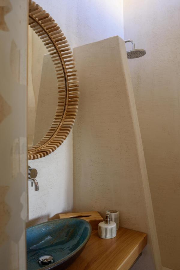Вілла Potamos Luxury House, Private Pool, Santorini Exo Gonia Екстер'єр фото