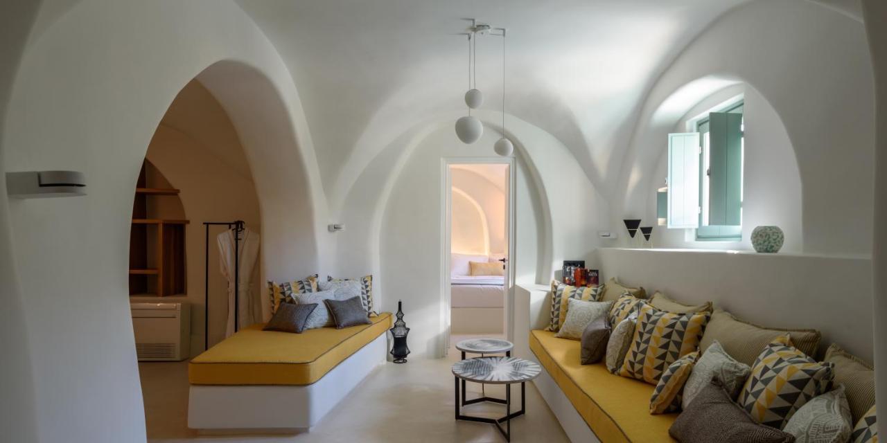 Вілла Potamos Luxury House, Private Pool, Santorini Exo Gonia Екстер'єр фото