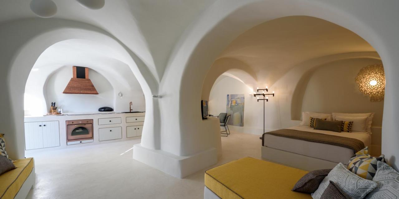Вілла Potamos Luxury House, Private Pool, Santorini Exo Gonia Екстер'єр фото