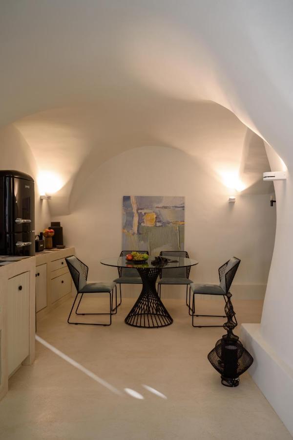 Вілла Potamos Luxury House, Private Pool, Santorini Exo Gonia Екстер'єр фото