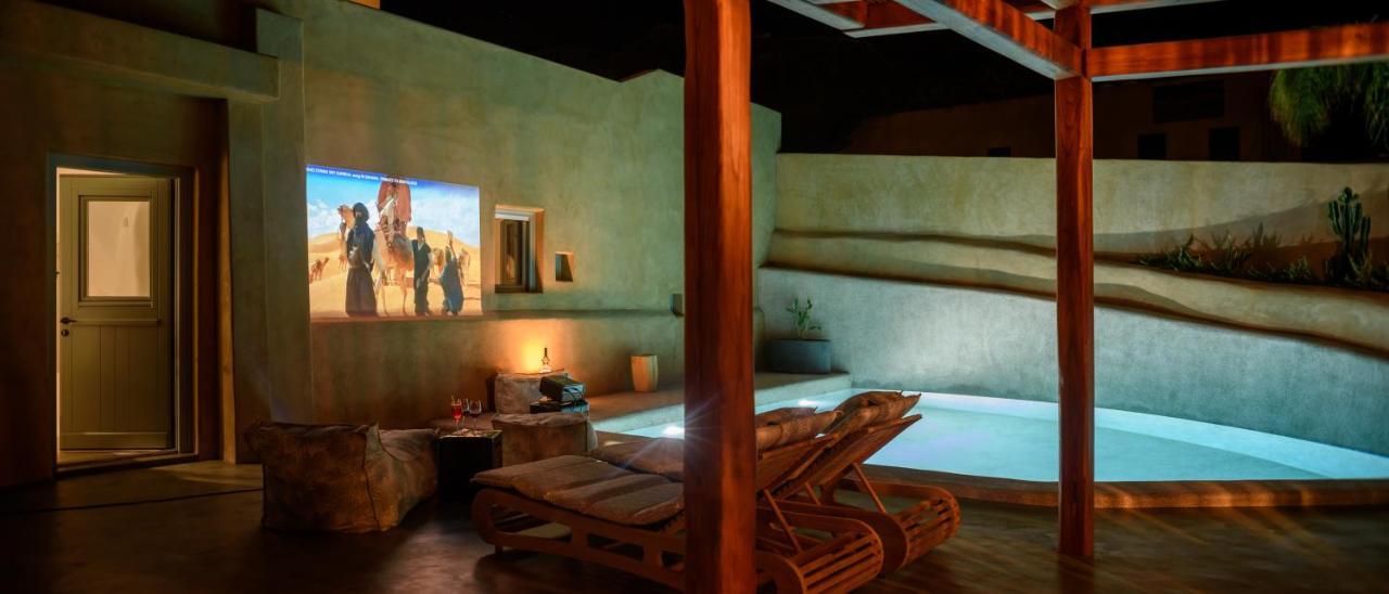 Вілла Potamos Luxury House, Private Pool, Santorini Exo Gonia Екстер'єр фото