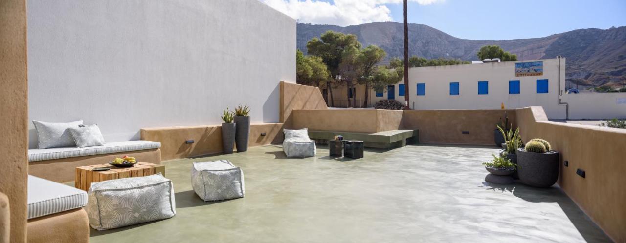 Вілла Potamos Luxury House, Private Pool, Santorini Exo Gonia Екстер'єр фото