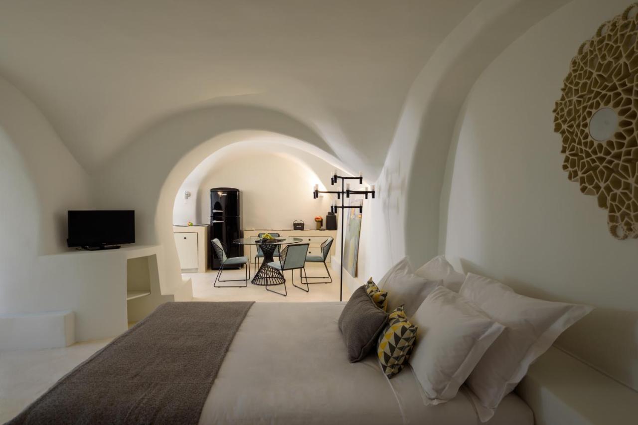 Вілла Potamos Luxury House, Private Pool, Santorini Exo Gonia Екстер'єр фото