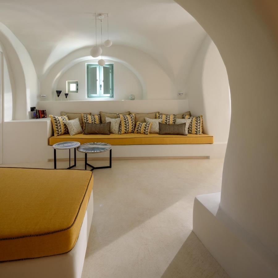 Вілла Potamos Luxury House, Private Pool, Santorini Exo Gonia Екстер'єр фото
