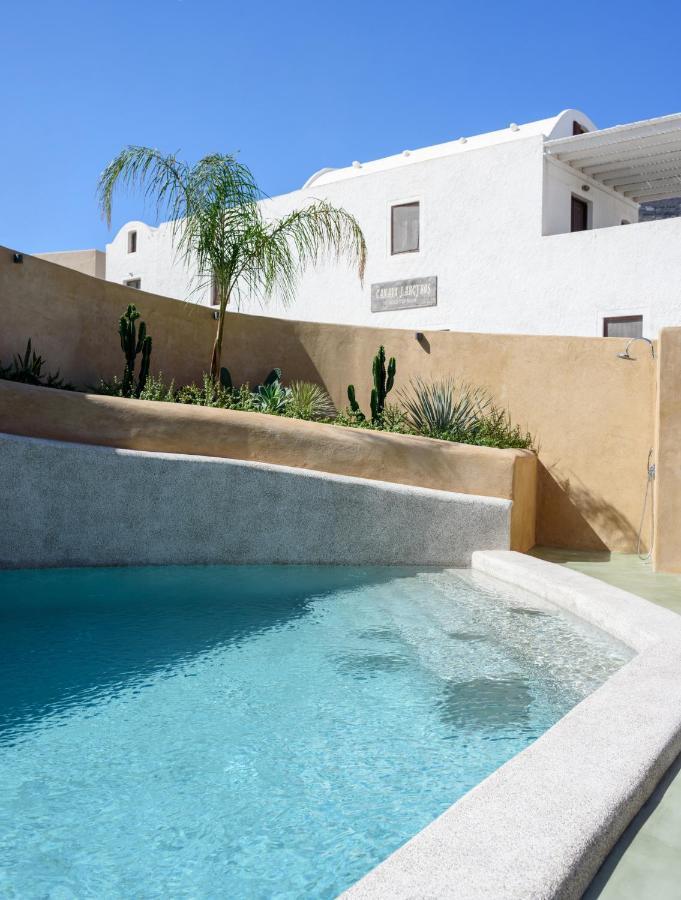 Вілла Potamos Luxury House, Private Pool, Santorini Exo Gonia Екстер'єр фото